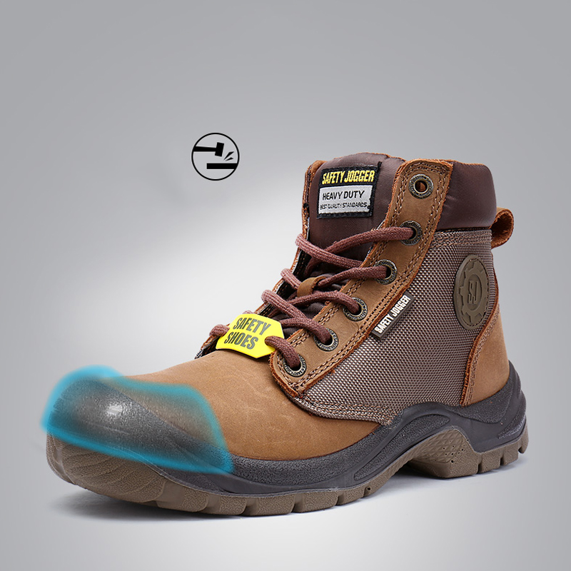 GIÀY BẢO HỘ JOGGER NAM DAKAR S3