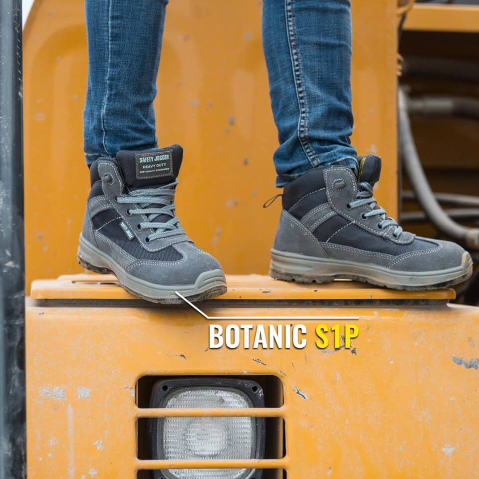 GIÀY BẢO HỘ JOGGER ORGANIC S1P