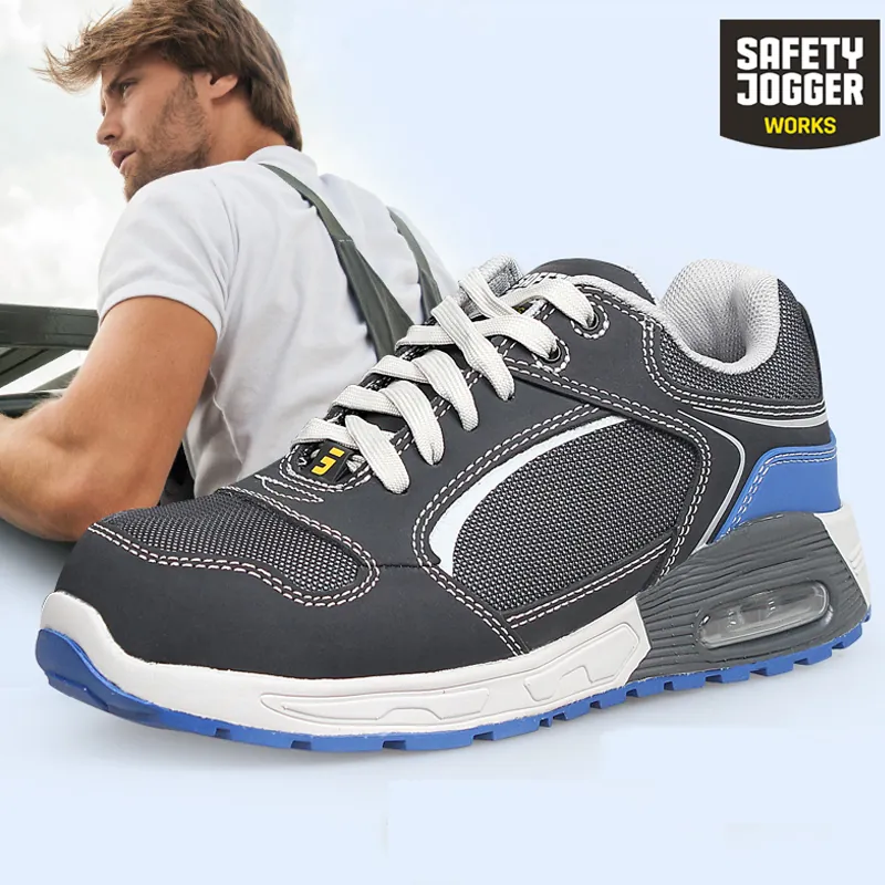 GIÀY BẢO HỘ JOGGER RAPTOR S1P SRC