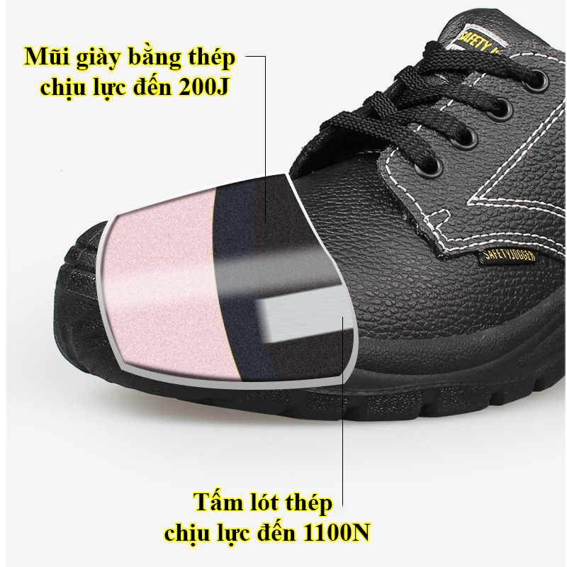 GIÀY BẢO HỘ JOGGER RENA S3