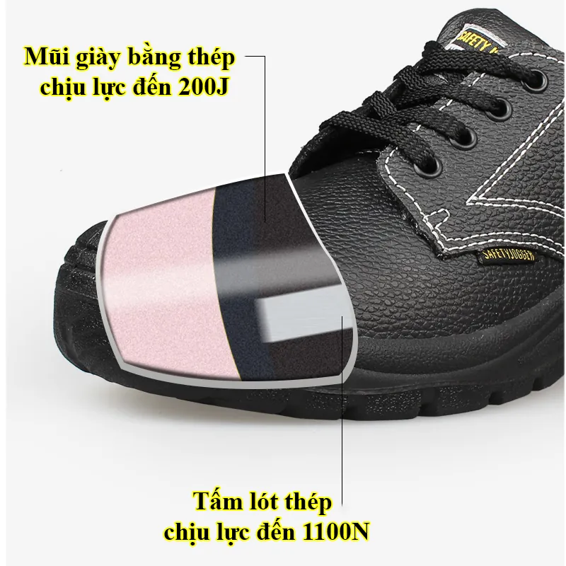 GIÀY BẢO HỘ JOGGER RENA S3