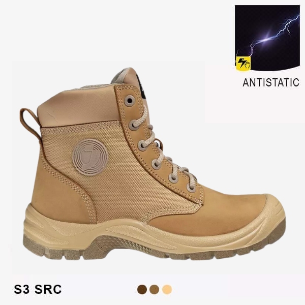 GIÀY BẢO HỘ JOGGER RUSH S3 SRC