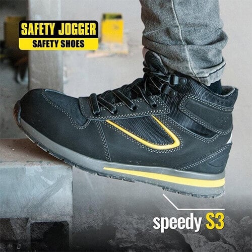 GIÀY BẢO HỘ JOGGER SPEEDY S3