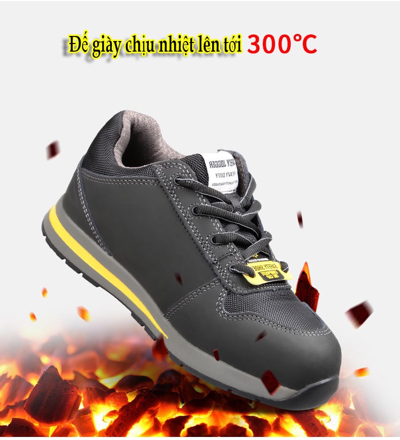GIÀY BẢO HỘ JOGGER TURBO S3S