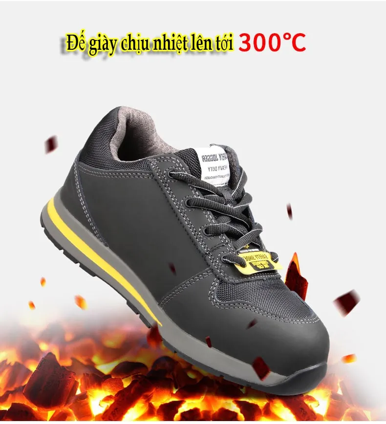 GIÀY BẢO HỘ JOGGER TURBO S3S
