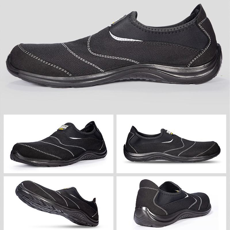 GIÀY BẢO HỘ JOGGER YUKON SIÊU NHẸ