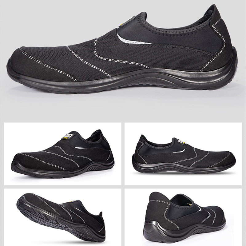 GIÀY BẢO HỘ JOGGER YUKON SIÊU NHẸ