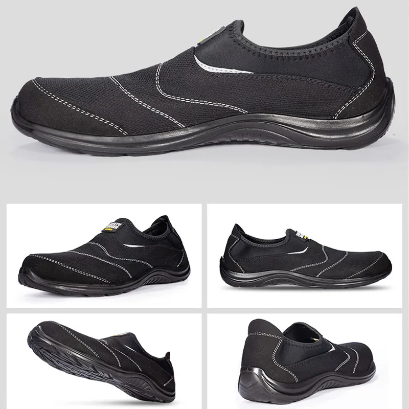 GIÀY BẢO HỘ JOGGER YUKON SIÊU NHẸ