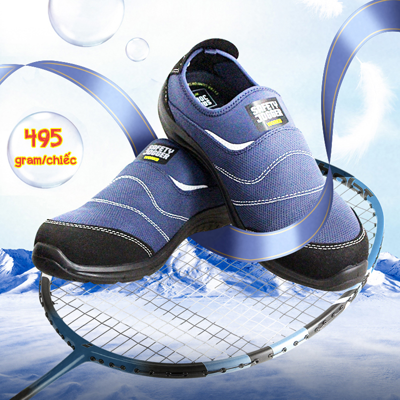 GIÀY BẢO HỘ JOGGER YUKON SIÊU NHẸ