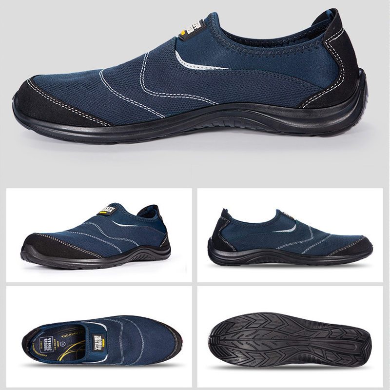 GIÀY BẢO HỘ JOGGER YUKON SIÊU NHẸ