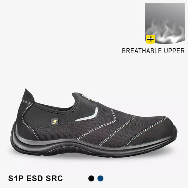 GIÀY BẢO HỘ JOGGER YUKON SIÊU NHẸ