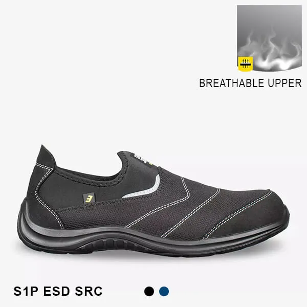 GIÀY BẢO HỘ JOGGER YUKON SIÊU NHẸ
