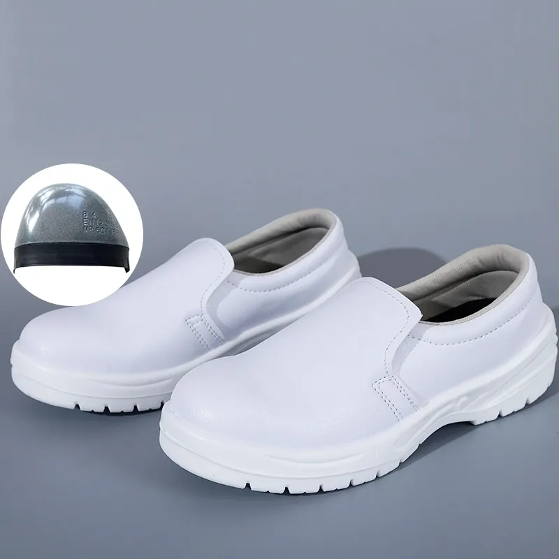 GIÀY BẢO HỘ KCEP KX015 DA BÒ CAO CẤP CHỊU ĐƯỢC TIA LỬA ĐIỆN MŨI KIM LOẠI CHỊU VA ĐẬP ĐẾ ĐÀN HỒI CHỐNG DẦU, CHỐNG TRƠN TRƯỢT