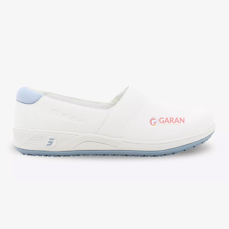 GIÀY BẢO HỘ KHÔNG DÂY JOGGER SOPHIE CHO BẾP, PHÒNG KHÁM, BỆNH VIỆN