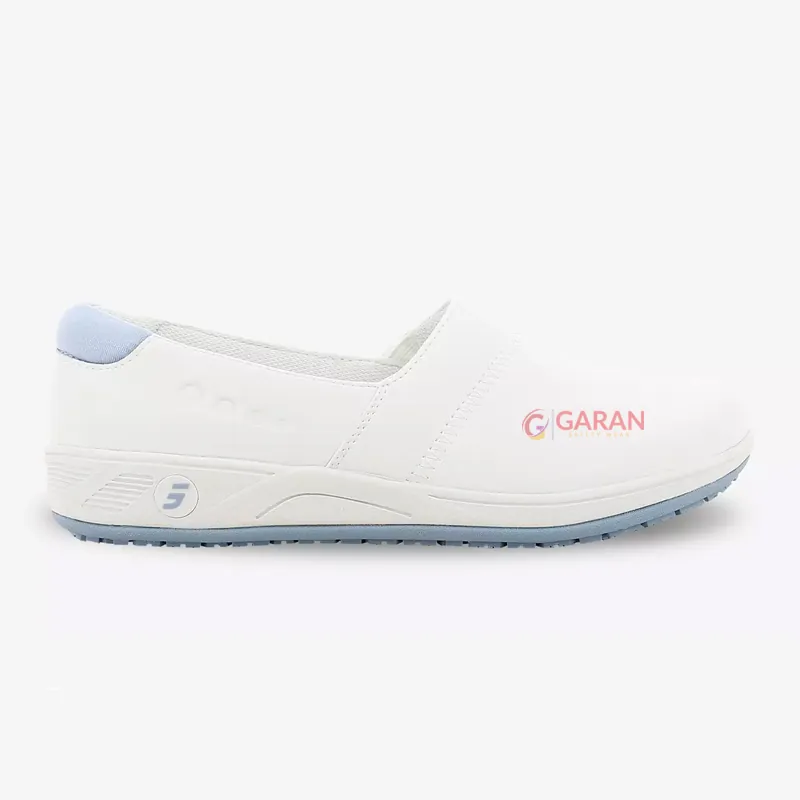 GIÀY BẢO HỘ KHÔNG DÂY JOGGER SOPHIE CHO BẾP, PHÒNG KHÁM, BỆNH VIỆN
