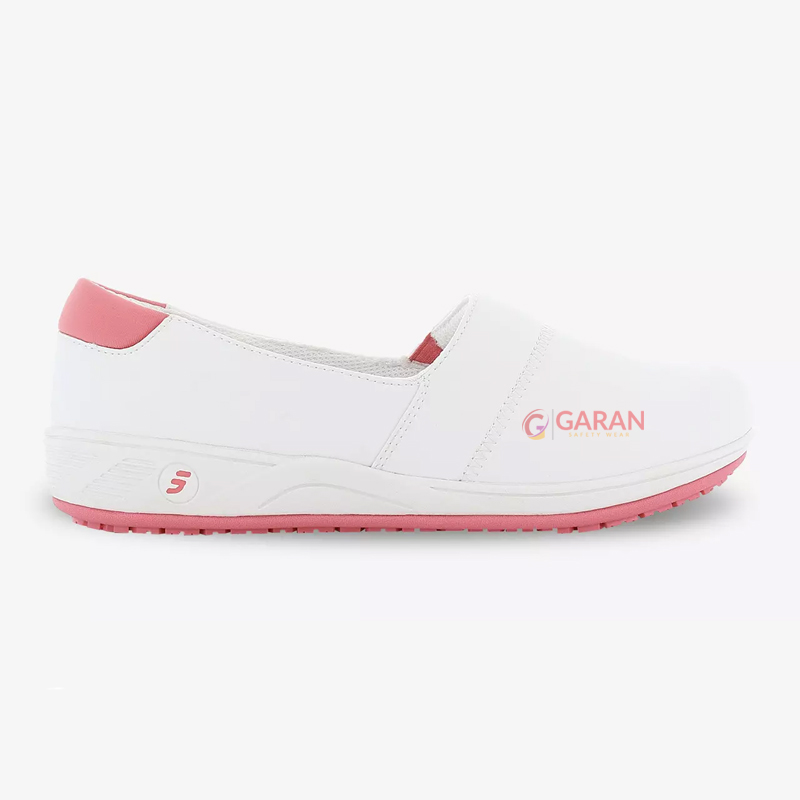 GIÀY BẢO HỘ KHÔNG DÂY JOGGER SOPHIE CHO BẾP, PHÒNG KHÁM, BỆNH VIỆN