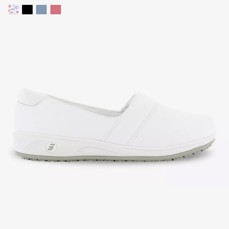 GIÀY BẢO HỘ KHÔNG DÂY JOGGER SOPHIE CHO BẾP, PHÒNG KHÁM, BỆNH VIỆN