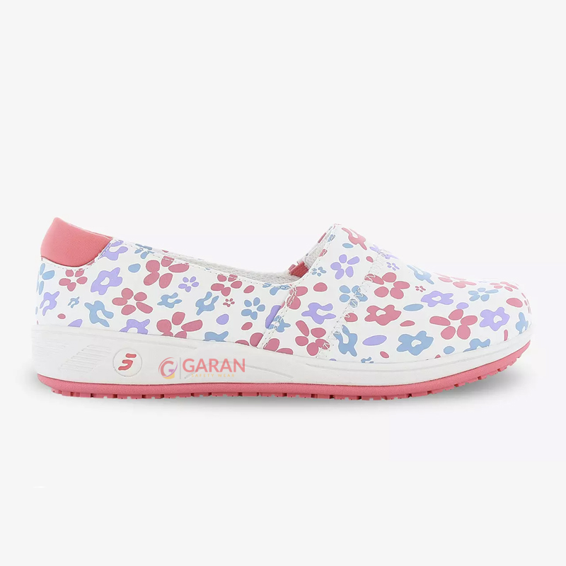 GIÀY BẢO HỘ KHÔNG DÂY JOGGER SOPHIE CHO BẾP, PHÒNG KHÁM, BỆNH VIỆN