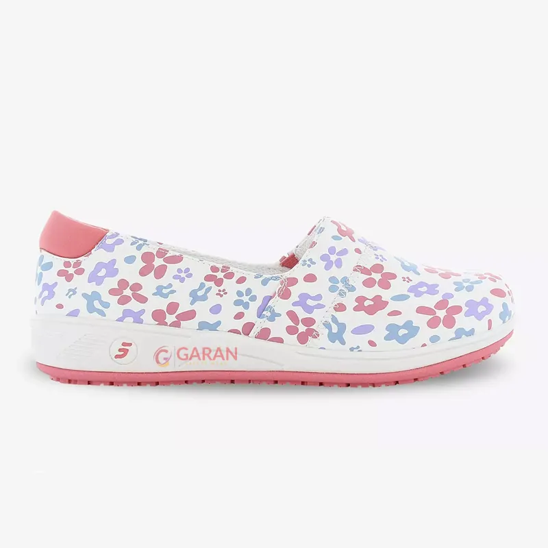 GIÀY BẢO HỘ KHÔNG DÂY JOGGER SOPHIE CHO BẾP, PHÒNG KHÁM, BỆNH VIỆN
