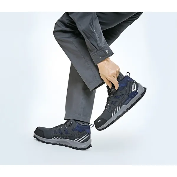 GIÀY BẢO HỘ LAO ĐỘNG K2-97 HÀN QUỐC CHỐNG VA ĐẬP VÀ CHỐNG TRƠN TRƯỢT