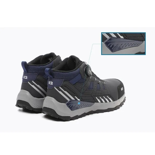 GIÀY BẢO HỘ LAO ĐỘNG K2-97 HÀN QUỐC CHỐNG VA ĐẬP VÀ CHỐNG TRƠN TRƯỢT