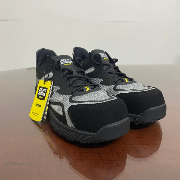 GIÀY BẢO HỘ LAO ĐỘNG SAFETY JOGGER AZUMA SR SIÊU NHẸ, CHỐNG TĨNH ĐIỆN
