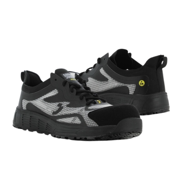 GIÀY BẢO HỘ LAO ĐỘNG SAFETY JOGGER AZUMA SR SIÊU NHẸ, CHỐNG TĨNH ĐIỆN