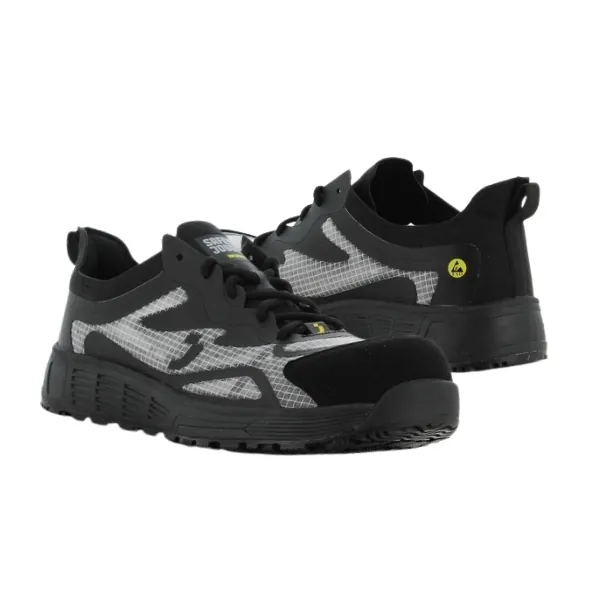 GIÀY BẢO HỘ LAO ĐỘNG SAFETY JOGGER AZUMA SR SIÊU NHẸ, CHỐNG TĨNH ĐIỆN