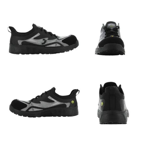 GIÀY BẢO HỘ LAO ĐỘNG SAFETY JOGGER AZUMA SR SIÊU NHẸ, CHỐNG TĨNH ĐIỆN