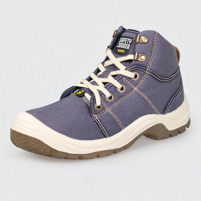GIÀY BẢO HỘ LAO ĐỘNG SAFETY JOGGER DESERT S1P MŨI THÉP ĐẾ THÉP ĐẾ CHỐNG DẦU CHỐNG TRƠN TRƯỢT CHỐNG TĨNH ĐIỆN