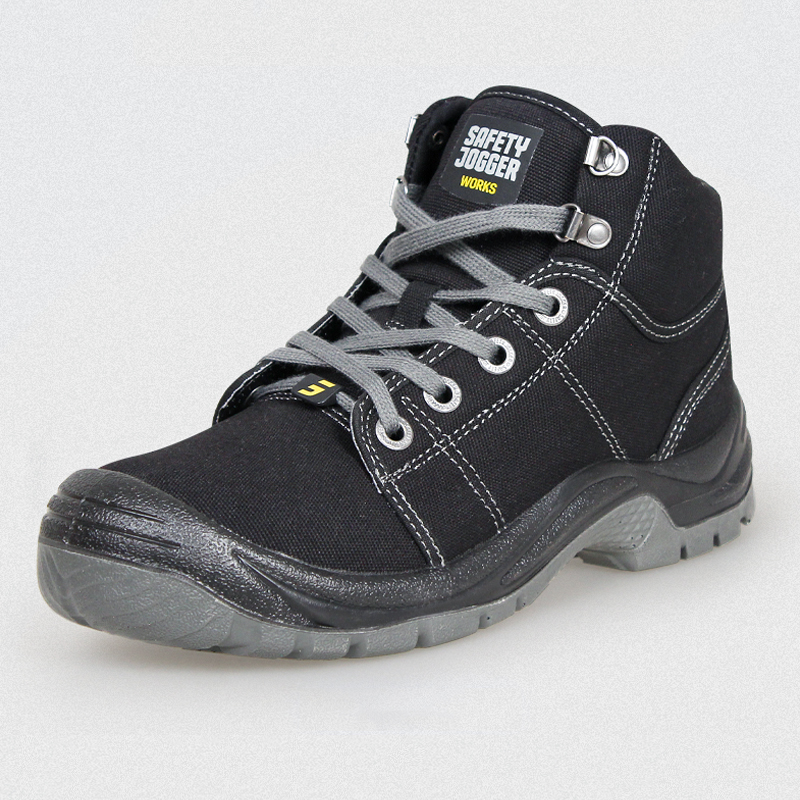 GIÀY BẢO HỘ LAO ĐỘNG SAFETY JOGGER DESERT S1P MŨI THÉP ĐẾ THÉP ĐẾ CHỐNG DẦU CHỐNG TRƠN TRƯỢT CHỐNG TĨNH ĐIỆN