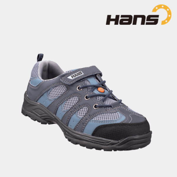 GIÀY BẢO HỘ LAO ĐỘNG SIÊU NHẸ HÀN QUỐC HANS HS34 PICASO
