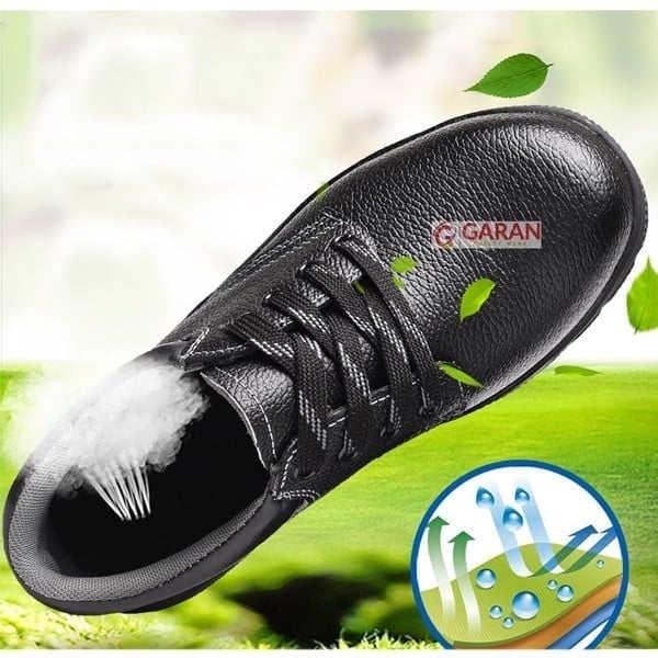 GIÀY BẢO HỘ LAO ĐỘNG SIMON TS311EST CHỐNG VA ĐẬP CHỐNG THẤM NƯỚC CHỐNG DẦU
