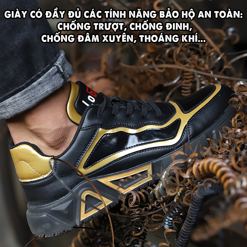 GIÀY BẢO HỘ MÃ 938