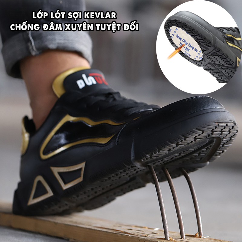 GIÀY BẢO HỘ MÃ 938
