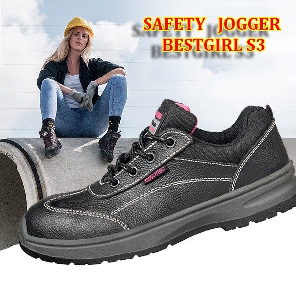 GIÀY BẢO HỘ NỮ JOGGER BESTGIRL S3