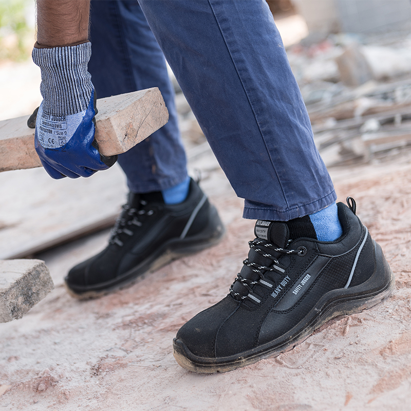 GIÀY BẢO HỘ NAM JOGGER ADVANCE S1P SRC
