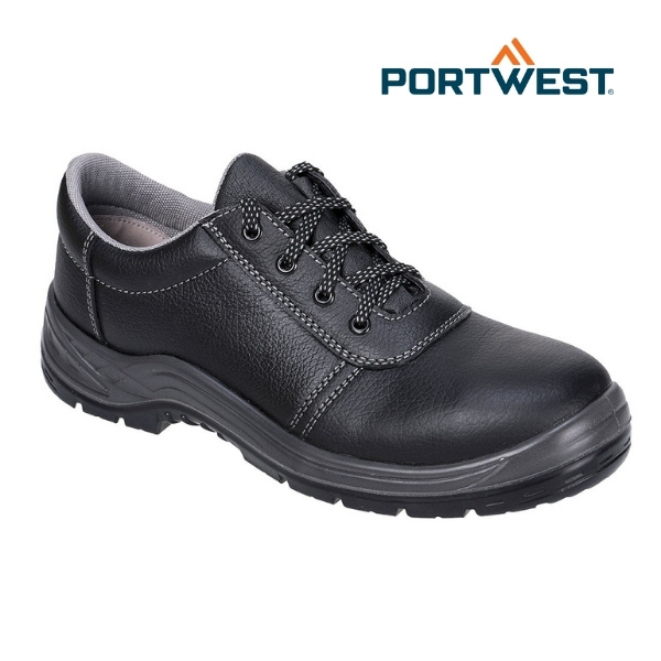 GIÀY BẢO HỘ PORTWEST FW43 - STEELINE KOMO S3