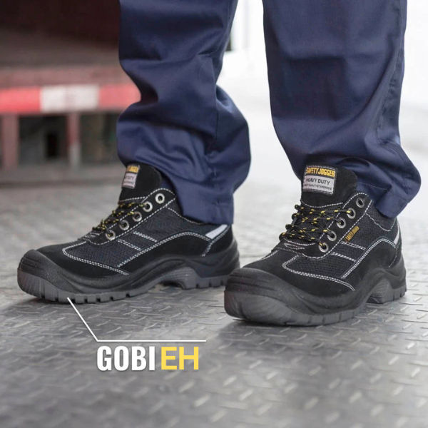 GIÀY BẢO HỘ SAFETY JOGGER GOBI EH CÁCH ĐIỆN 18KV