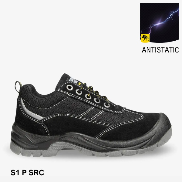 GIÀY BẢO HỘ SAFETY JOGGER GOBI S1P MŨI THÉP ĐẾ LÓT THÉP CHỐNG ĐINH