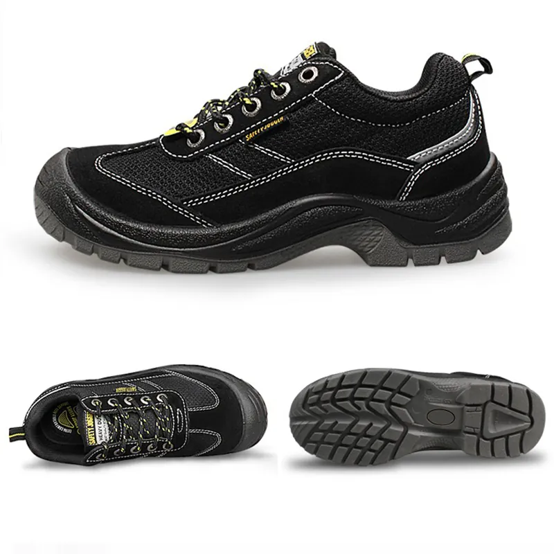 GIÀY BẢO HỘ SAFETY JOGGER GOBI S1P MŨI THÉP ĐẾ LÓT THÉP CHỐNG ĐINH