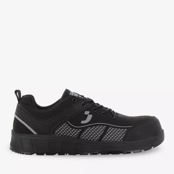 GIÀY BẢO HỘ SAFETY JOGGER MILOS S1P LOW SIÊU NHẸ CHỐNG TĨNH ĐIỆN