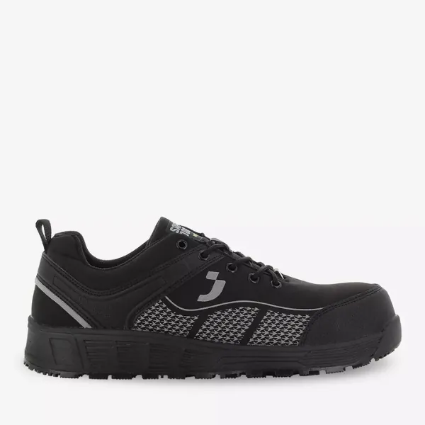 GIÀY BẢO HỘ SAFETY JOGGER MILOS S1P LOW SIÊU NHẸ CHỐNG TĨNH ĐIỆN