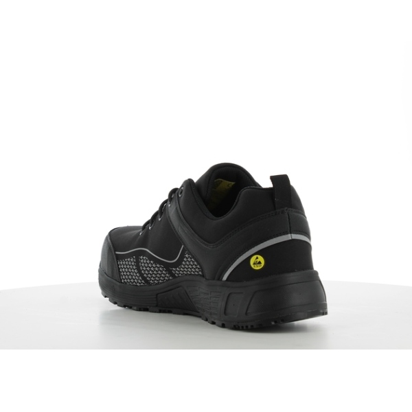 GIÀY BẢO HỘ SAFETY JOGGER MILOS S1P LOW SIÊU NHẸ CHỐNG TĨNH ĐIỆN
