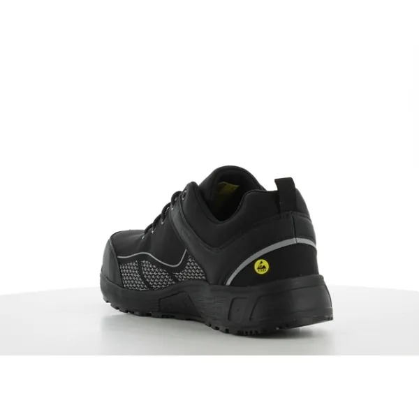 GIÀY BẢO HỘ SAFETY JOGGER MILOS S1P LOW SIÊU NHẸ CHỐNG TĨNH ĐIỆN