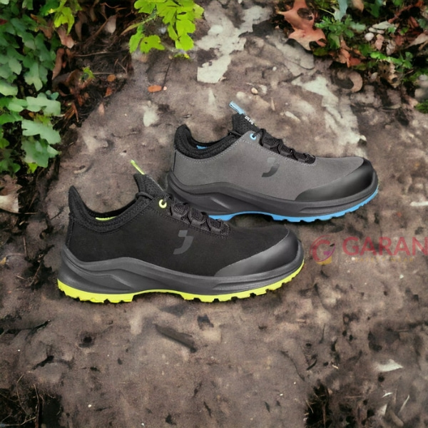 GIÀY BẢO HỘ SAFETY JOGGER MODULO S3S LOW CHỐNG VA ĐẬP CHỐNG DẦU VÀ HÓA CHẤT
