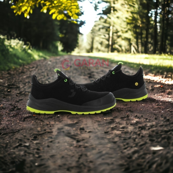 GIÀY BẢO HỘ SAFETY JOGGER MODULO S3S LOW CHỐNG VA ĐẬP CHỐNG DẦU VÀ HÓA CHẤT
