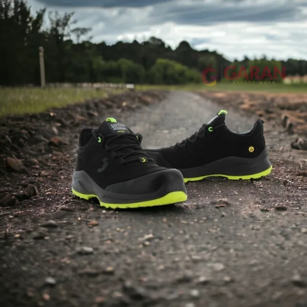 GIÀY BẢO HỘ SAFETY JOGGER MODULO S3S LOW CHỐNG VA ĐẬP CHỐNG DẦU VÀ HÓA CHẤT