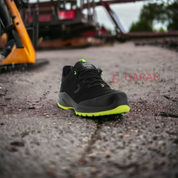 GIÀY BẢO HỘ SAFETY JOGGER MODULO S3S LOW CHỐNG VA ĐẬP CHỐNG DẦU VÀ HÓA CHẤT