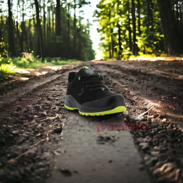 GIÀY BẢO HỘ SAFETY JOGGER MODULO S3S LOW CHỐNG VA ĐẬP CHỐNG DẦU VÀ HÓA CHẤT
